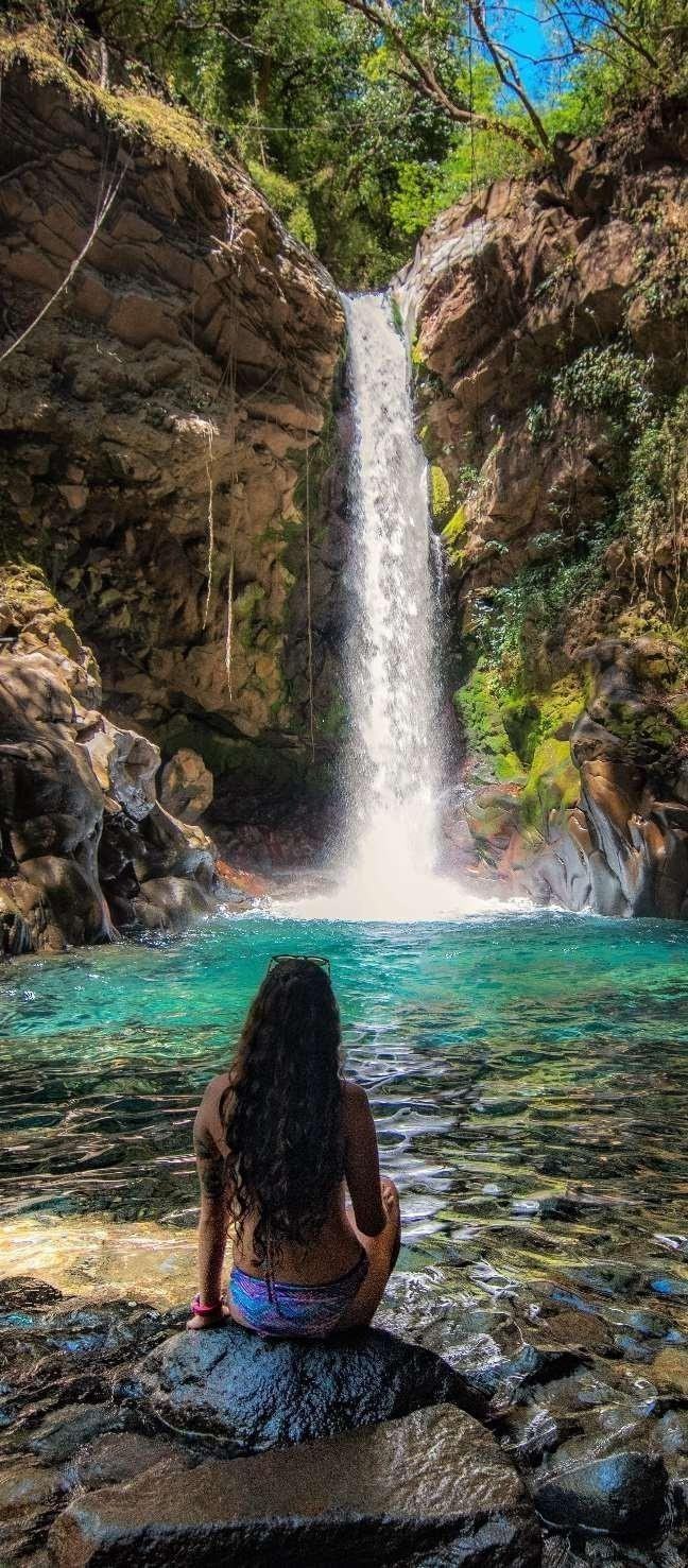 Catarata Oropéndola