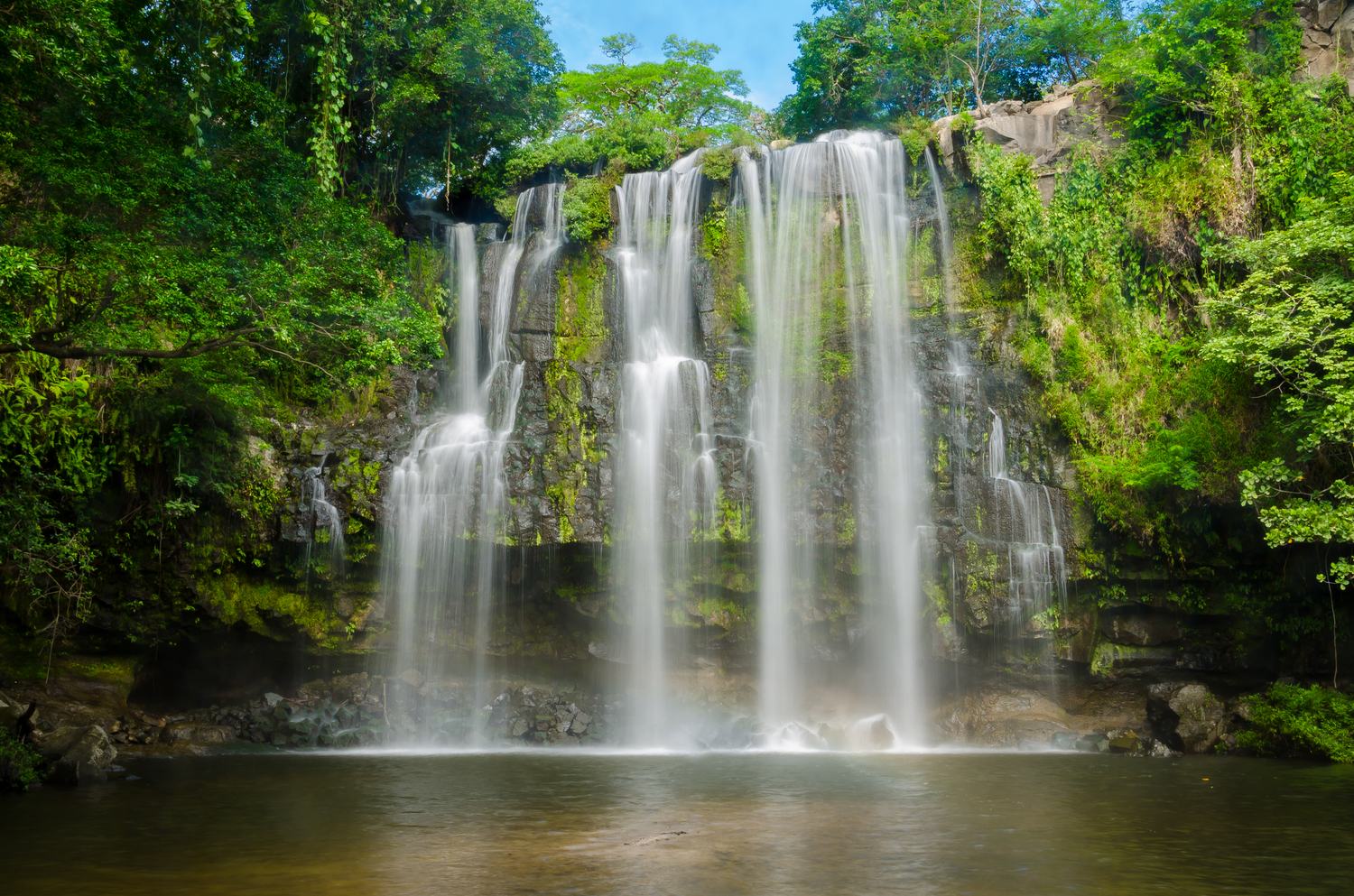 Catarata Llanos del Cortés